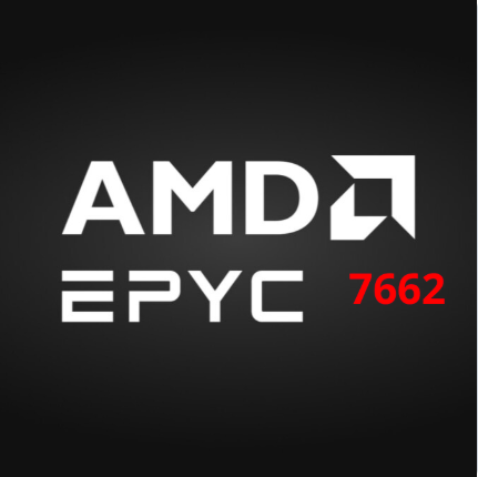 CPU AMD EPYC 7662